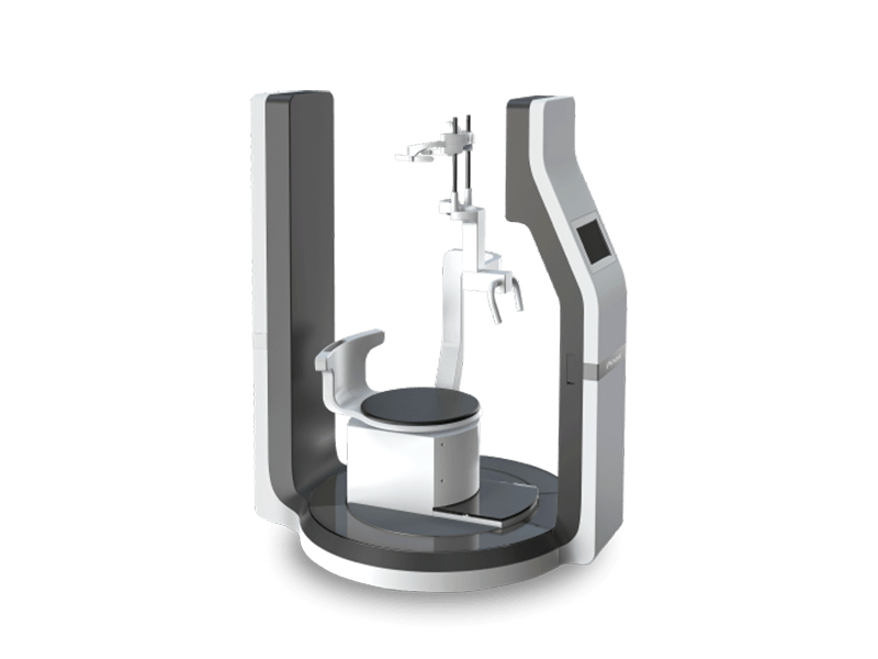 有方双源大视野CBCT